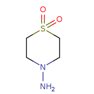 4-氨基硫代吗啉-1,1-二氧化物,4-aminothiomorpholine 1,1-dioxide