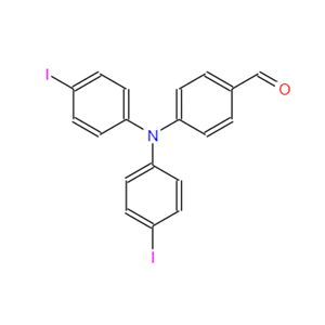 4-[雙(4-碘苯基)氨基]苯甲醛