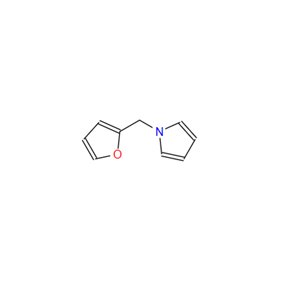 1-(2-呋喃基甲基)-1H-吡咯；1438-94-4