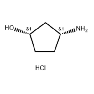 顺式-3-氨基环戊醇盐酸盐