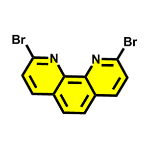 2,9-二溴-1,10-菲咯啉,2，9-dibromo-1,10-phenanthroline