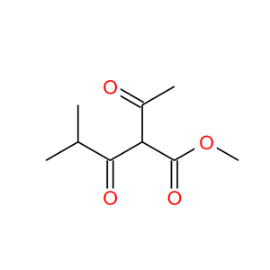 2-乙酰基-4-甲基-3-氧代戊酸甲酯