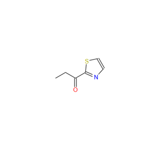 2-丙酰噻唑；43039-98-1
