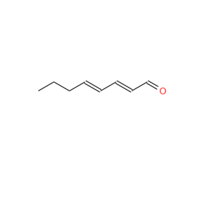 (2E,4E)-2,4-辛二烯醛 30361-28-5
