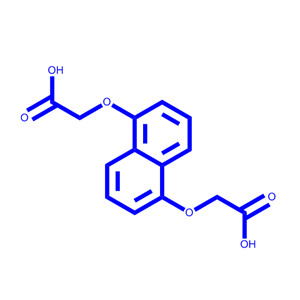 1,5-萘二氧乙酸 92423-99-9
