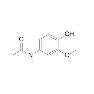 N-(4-Hydroxy-3-methoxyphenyl)acetamide