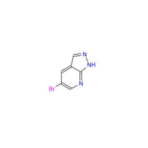 5-溴-1H-吡唑[3,4-B]吡啶,5-BROMO-1H-PYRAZO[3,4-B]PYRIDINE