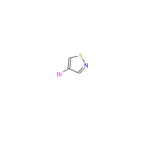 4-溴异噻唑；24340-77-0