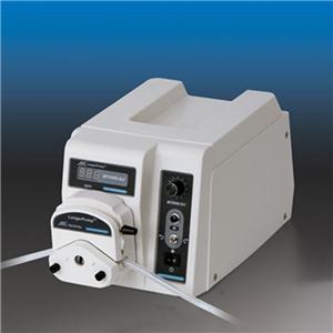 兰格 精密实验室工业微型流量硅胶管蠕动泵 型号BT600-2J 