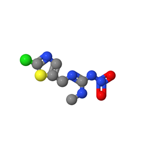 噻虫胺,Clothianidin