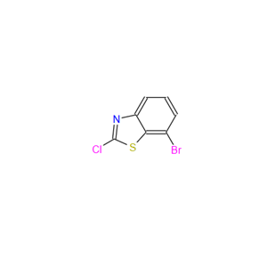 7-溴-2-氯苯并噻唑；1188227-29-3