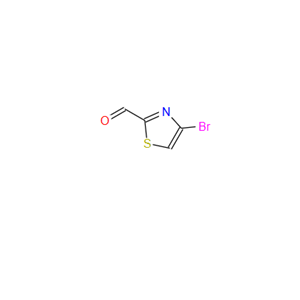 4-溴-2-醛基噻唑；167366-05-4