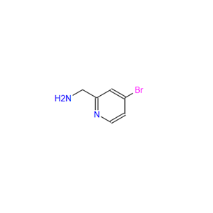 4-溴-2-胺甲基吡啶；865156-50-9