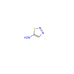 5-氨基-1,2,3-噻二唑；4100-41-8