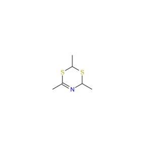 二氢-2,4,6-三甲基-1,3,5-(4H)二噻嗪；94944-51-1