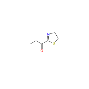 2-丙酰基-2-噻唑啉；29926-42-9
