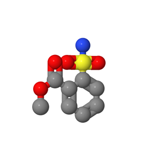 2-甲氧羰基苯磺酰胺,2-methoxycarbonylbenzenesulfonamide