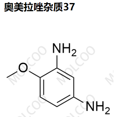 奥美拉唑杂质37