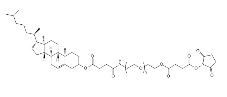 膽固醇-聚乙二醇-雙硫鍵,CLS-PEG-SS