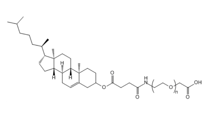 胆固醇-聚乙二醇-羧基,CLS-PEG-COOH