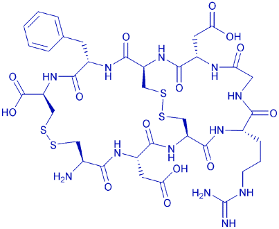RGD-4C多肽,RGD-4C