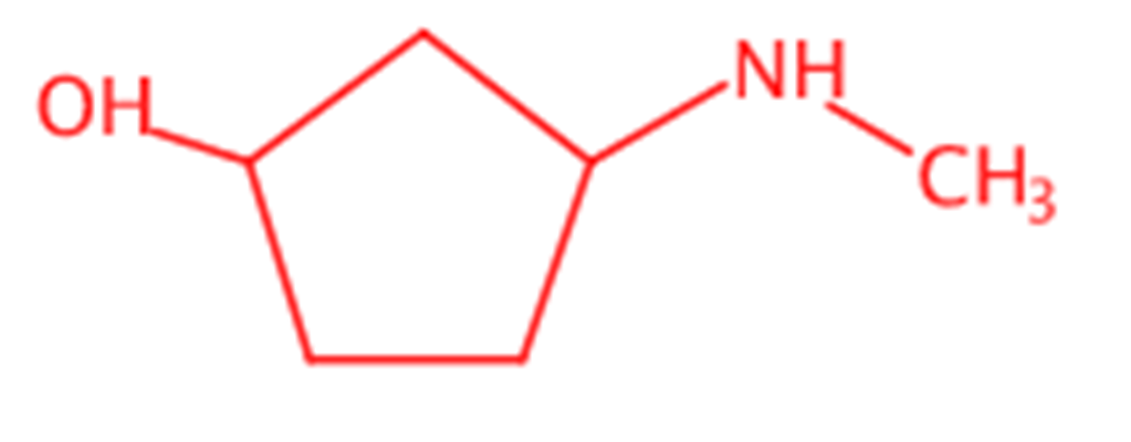 3-Methylamino-cyclopentanol,3-Methylamino-cyclopentanol