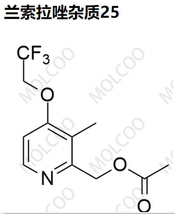 蘭索拉唑雜質(zhì)25