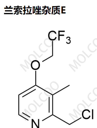 兰索拉唑杂质E