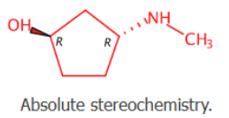 (1R,3R)-3-(methylamino)-Cyclopentanol,(1R,3R)-3-(methylamino)-Cyclopentanol