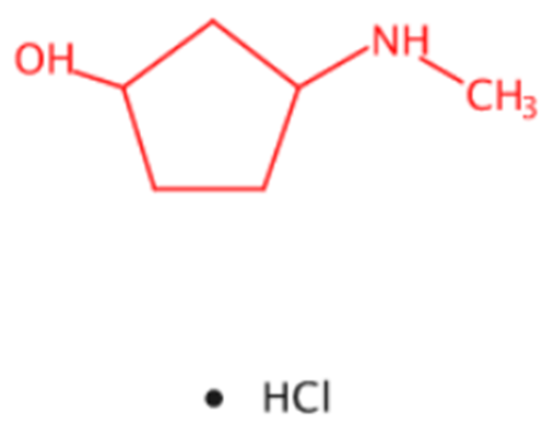 3-Methylamino-cyclopentanol hydrochloride,3-Methylamino-cyclopentanol hydrochloride