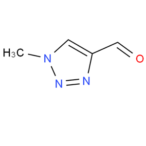 1-甲基-1H-1H-1,2,3-三氮唑-4-甲醛