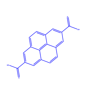 芘-2,7-二羧酸
