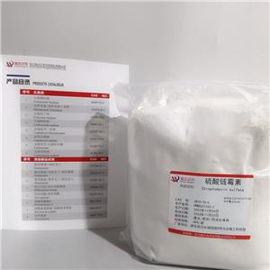 硫酸链霉素注射级,Streptomycin sulfate