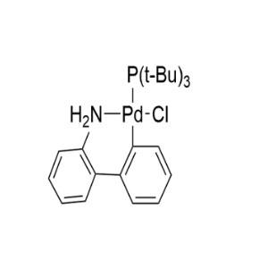 P(tBu)3 Pd G2/ 氯[(三-叔丁基膦)-2-(2-氨基联苯)]钯(II)  