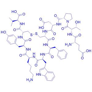 硬骨鱼紧张肽II/251293-28-4/Urotensin II,human