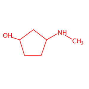 3-Methylamino-cyclopentanol