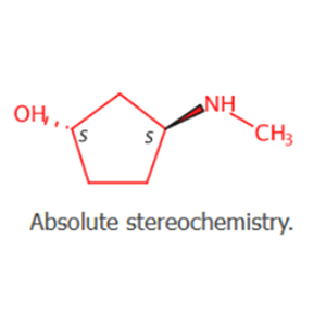 (1S,3S)-3-(methylamino)-Cyclopentanol