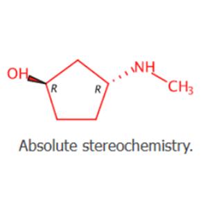 (1R,3R)-3-(methylamino)-Cyclopentanol