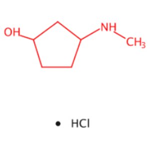 3-Methylamino-cyclopentanol hydrochloride,3-Methylamino-cyclopentanol hydrochloride