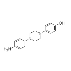 1-(4-氨基苯基)-4-(4-羟基苯基)哌嗪,1-(4-Aminophenyl)-4-(4-hydroxyphenyl)piperazine