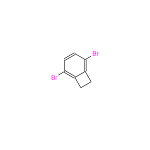 2,5-二溴苯并环丁烯