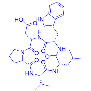 ETA受体拮抗剂多肽/136553-81-6/BQ-123