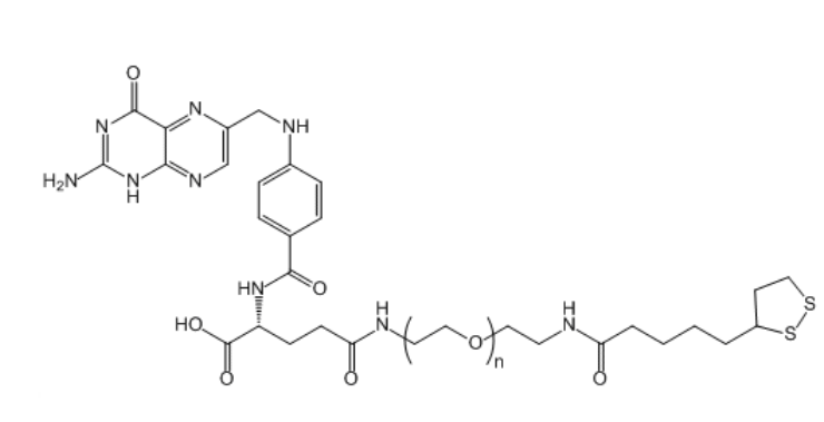 叶酸-聚乙二醇-硫辛酸,FA-PEG-LA