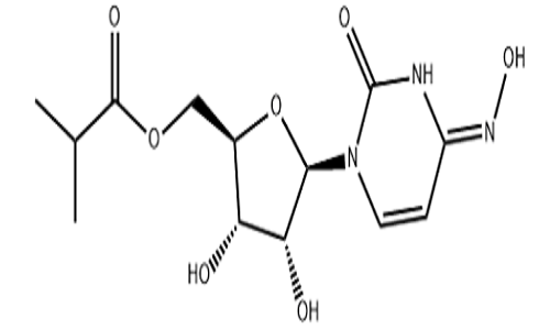莫那比拉韦,Molnupiravir