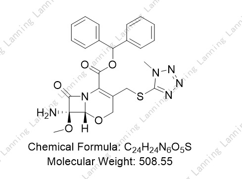 拉氧頭孢母核,Latamoxef Mother Nucleus