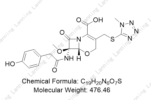 拉氧頭孢雜質(zhì)1,Latamoxef Impurity 1