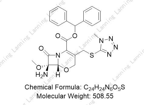 6R,7S-拉氧頭孢母核,6R,7S-Latamoxef Nuclear