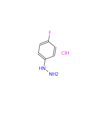 4-氟苯肼盐酸盐,4-fluorophenylhydrazine hydrochloride