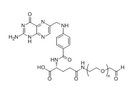 葉酸-聚乙二醇-醛基,FA-PEG-CHO