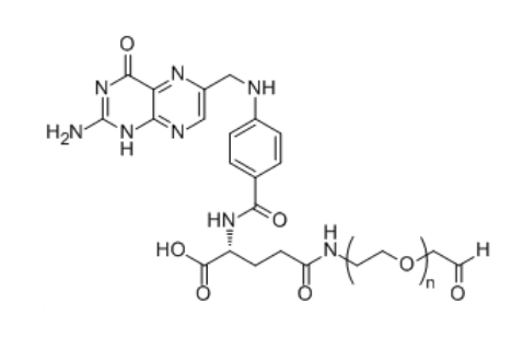 叶酸-聚乙二醇-醛基,FA-PEG-CHO